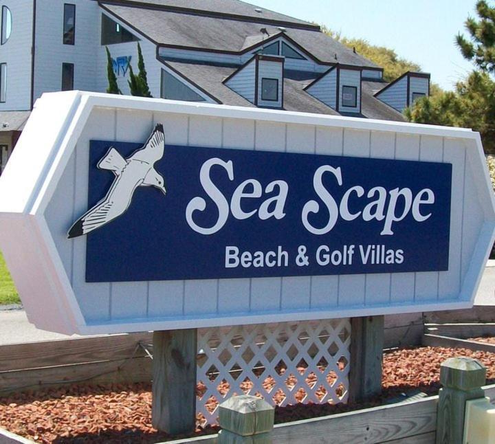 Sea Scape Beach&Golf Villas Kitty Hawk Esterno foto