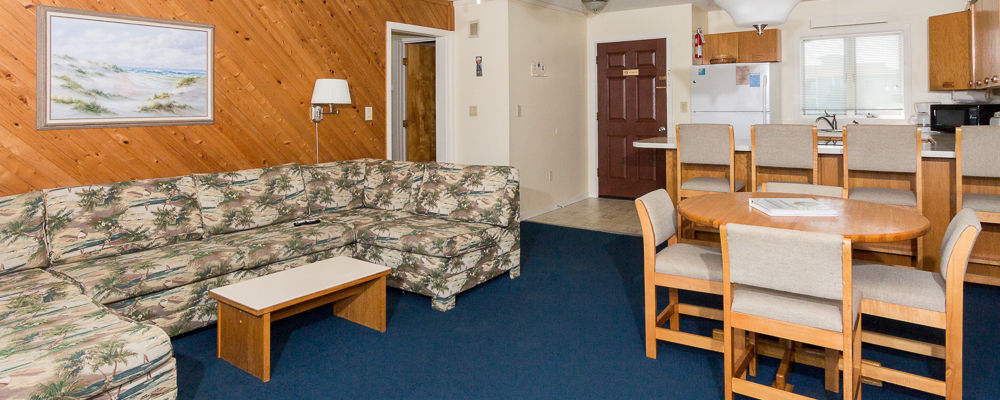 Sea Scape Beach&Golf Villas Kitty Hawk Esterno foto