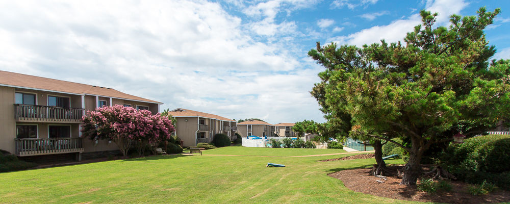 Sea Scape Beach&Golf Villas Kitty Hawk Esterno foto