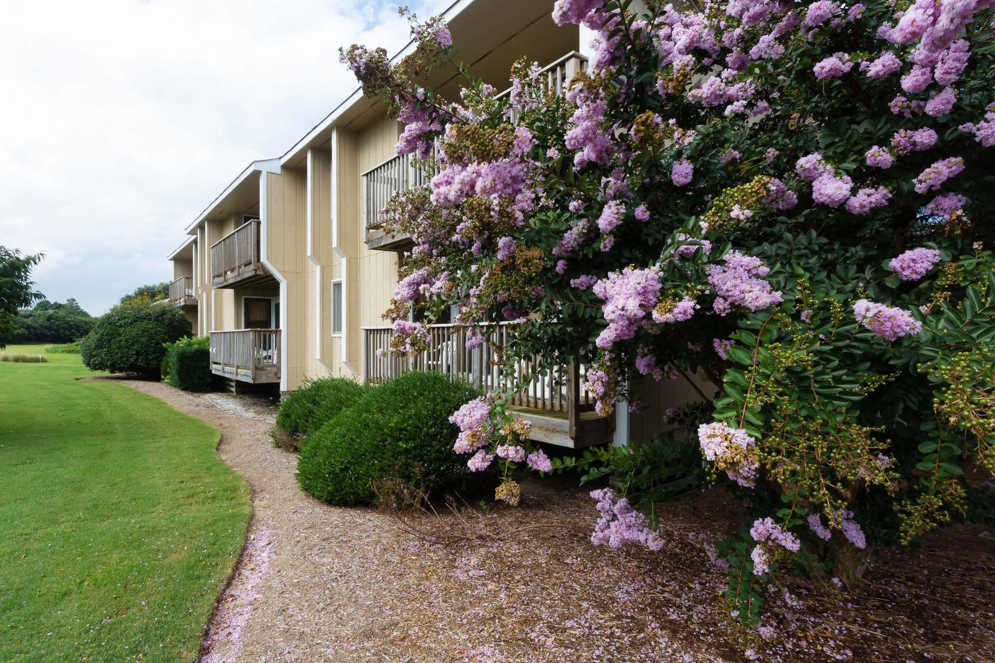 Sea Scape Beach&Golf Villas Kitty Hawk Esterno foto