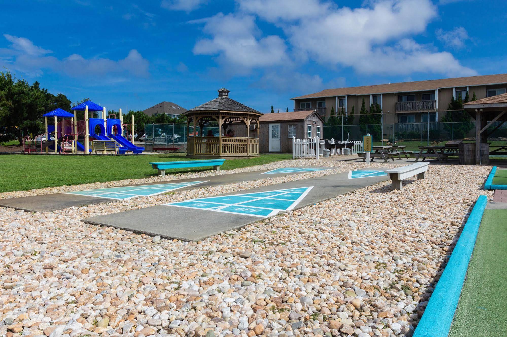 Sea Scape Beach&Golf Villas Kitty Hawk Esterno foto