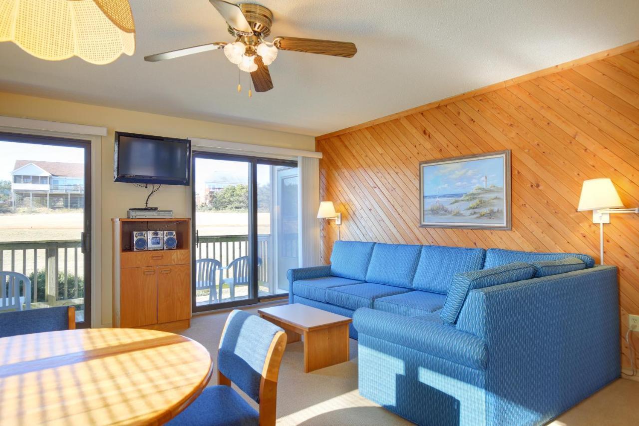 Sea Scape Beach&Golf Villas Kitty Hawk Esterno foto