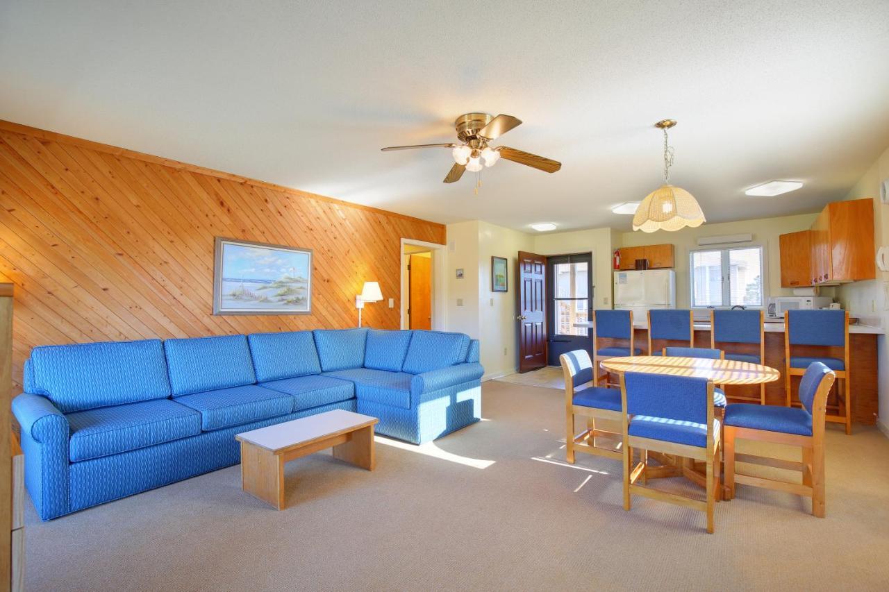 Sea Scape Beach&Golf Villas Kitty Hawk Esterno foto