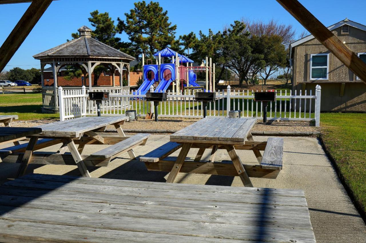 Sea Scape Beach&Golf Villas Kitty Hawk Esterno foto