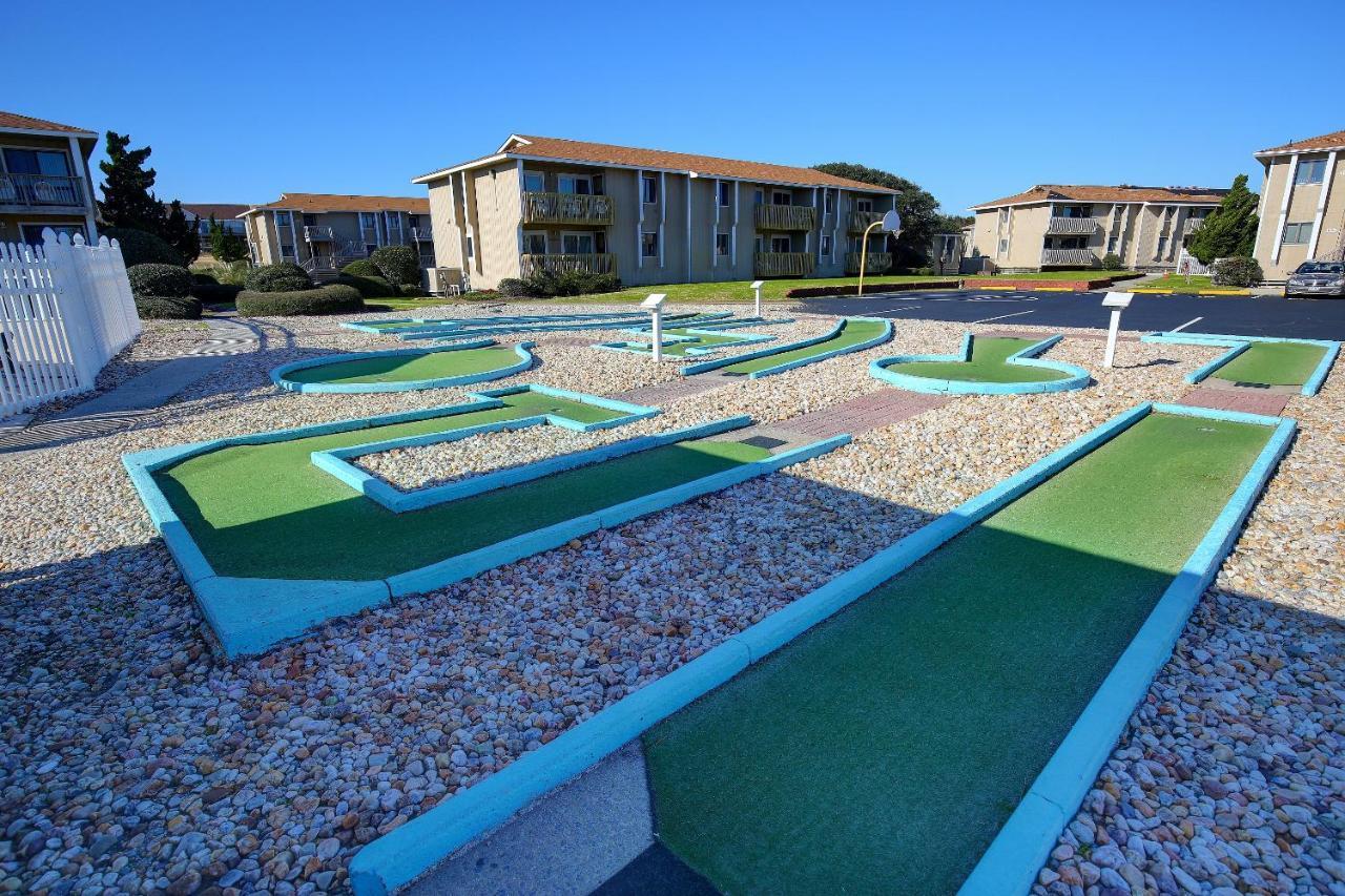 Sea Scape Beach&Golf Villas Kitty Hawk Esterno foto